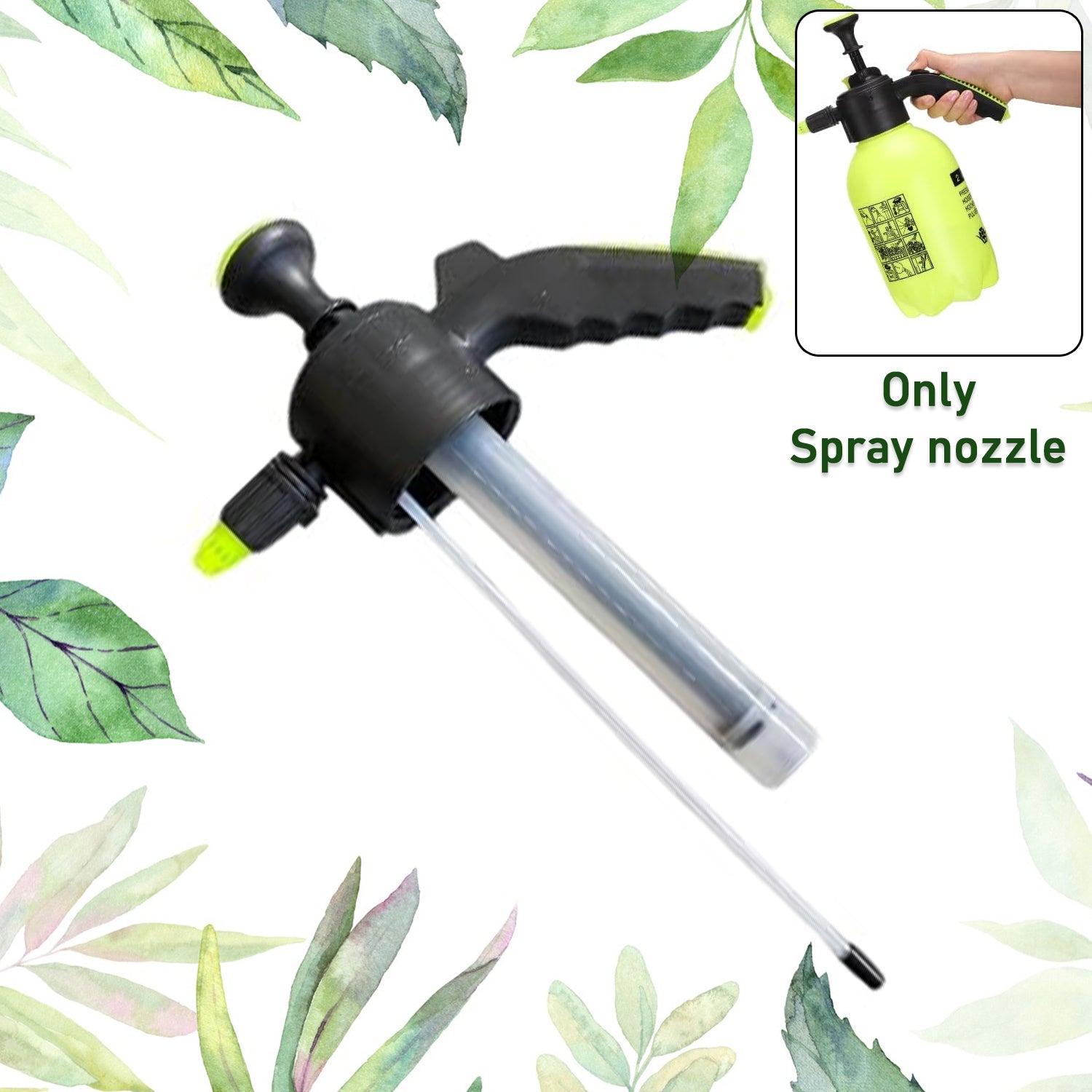 EcoSpritz Nozzle EcoSpritz Nozzle